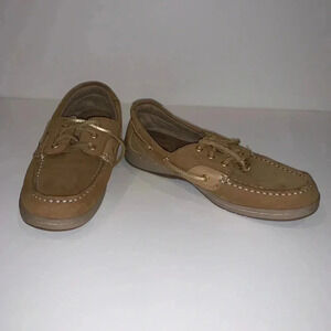 Maui island / kids shoes slide in’s tan/2.5